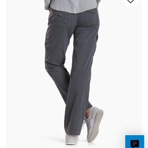 Kuhl Women's Charcoal Gray hiking  Pants